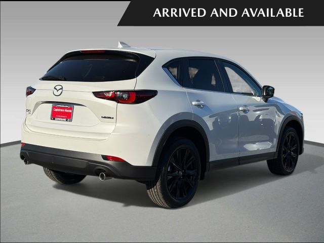 2025 MAZDA CX-5 2.5 S Carbon Edition San Juan Capistrano CA