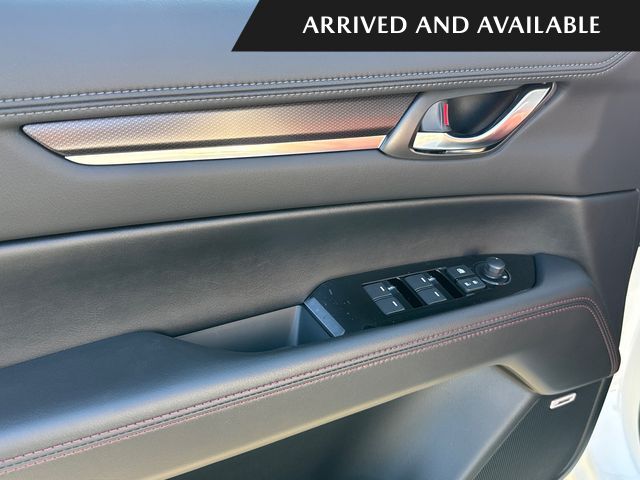 2025 MAZDA CX-5 2.5 S Carbon Edition San Juan Capistrano CA