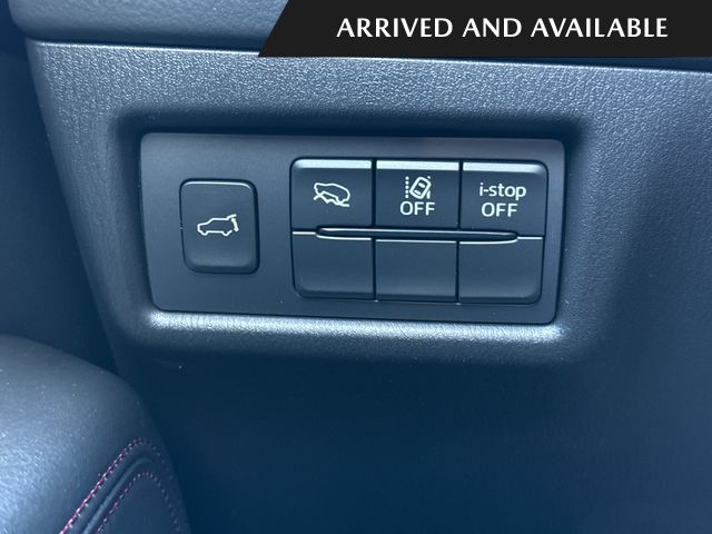 2025 MAZDA CX-5 2.5 S Carbon Edition San Juan Capistrano CA