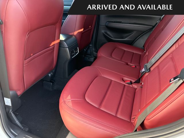 2025 MAZDA CX-5 2.5 S Carbon Edition San Juan Capistrano CA