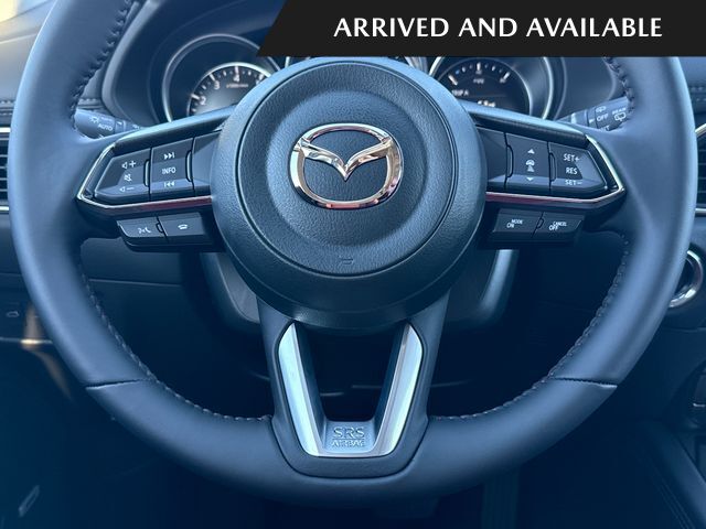 2025 MAZDA CX-5 2.5 S Carbon Edition San Juan Capistrano CA