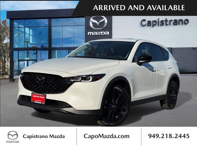 2025 MAZDA CX-5 2.5 S Carbon Edition San Juan Capistrano CA