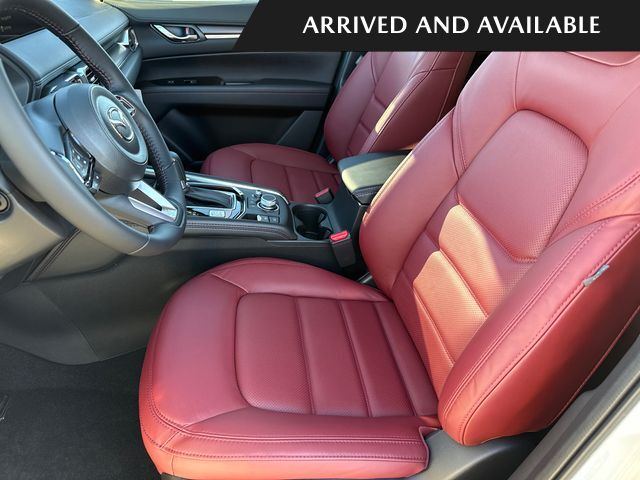 2025 MAZDA CX-5 2.5 S Carbon Edition San Juan Capistrano CA