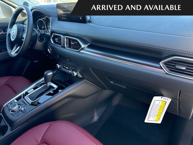 2025 MAZDA CX-5 2.5 S Carbon Edition San Juan Capistrano CA