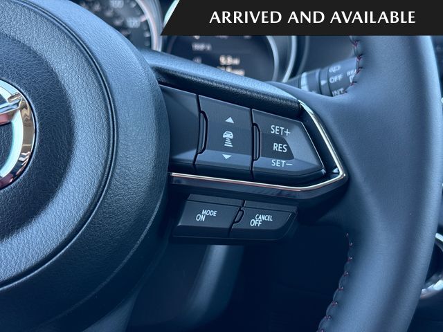 2025 MAZDA CX-5 2.5 S Carbon Edition San Juan Capistrano CA