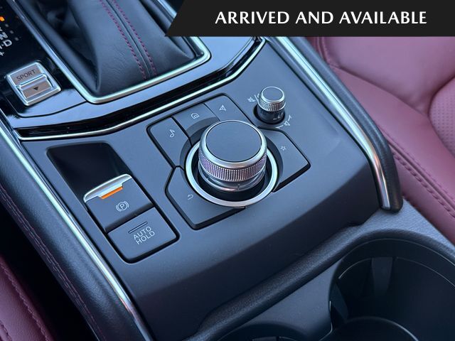 2025 MAZDA CX-5 2.5 S Carbon Edition San Juan Capistrano CA