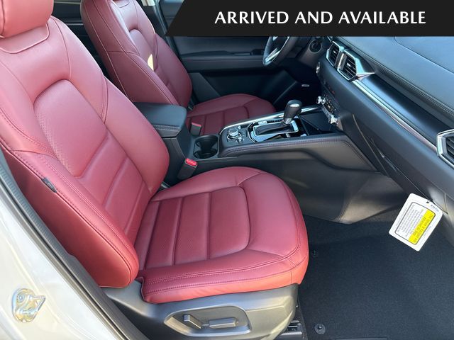 2025 MAZDA CX-5 2.5 S Carbon Edition San Juan Capistrano CA