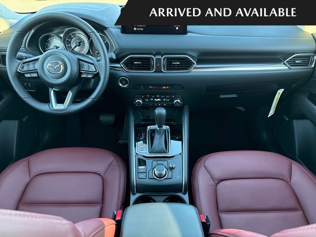2025 MAZDA CX-5 2.5 S Carbon Edition San Juan Capistrano CA