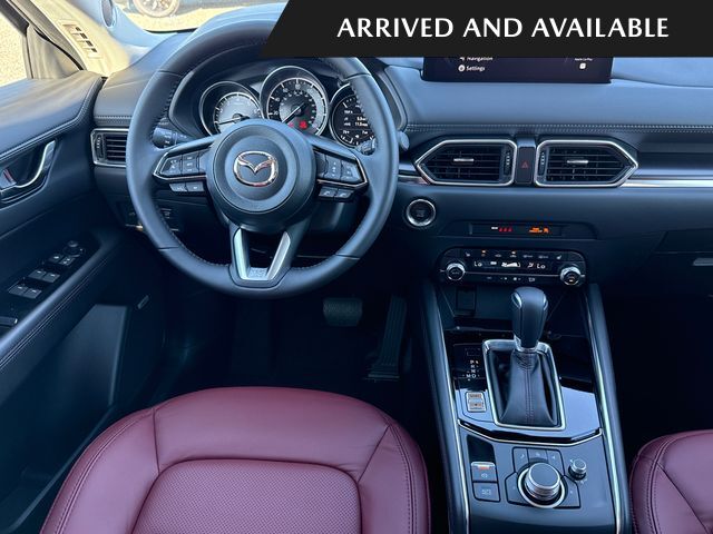 2025 MAZDA CX-5 2.5 S Carbon Edition San Juan Capistrano CA