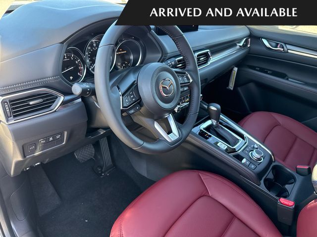 2025 MAZDA CX-5 2.5 S Carbon Edition San Juan Capistrano CA