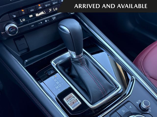 2025 MAZDA CX-5 2.5 S Carbon Edition San Juan Capistrano CA