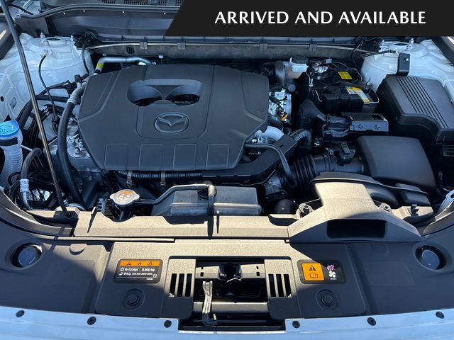 2025 MAZDA CX-5 2.5 S Carbon Edition San Juan Capistrano CA