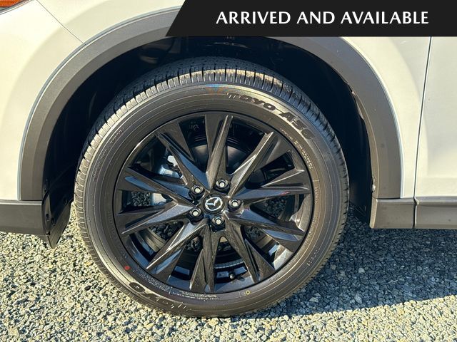2025 MAZDA CX-5 2.5 S Carbon Edition San Juan Capistrano CA
