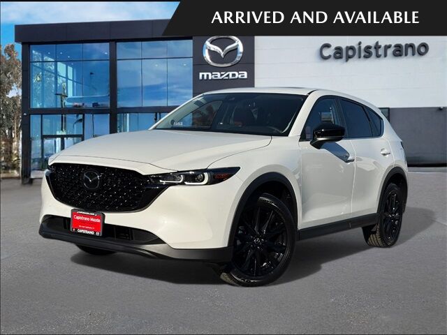 2025 MAZDA CX-5 2.5 S Carbon Edition