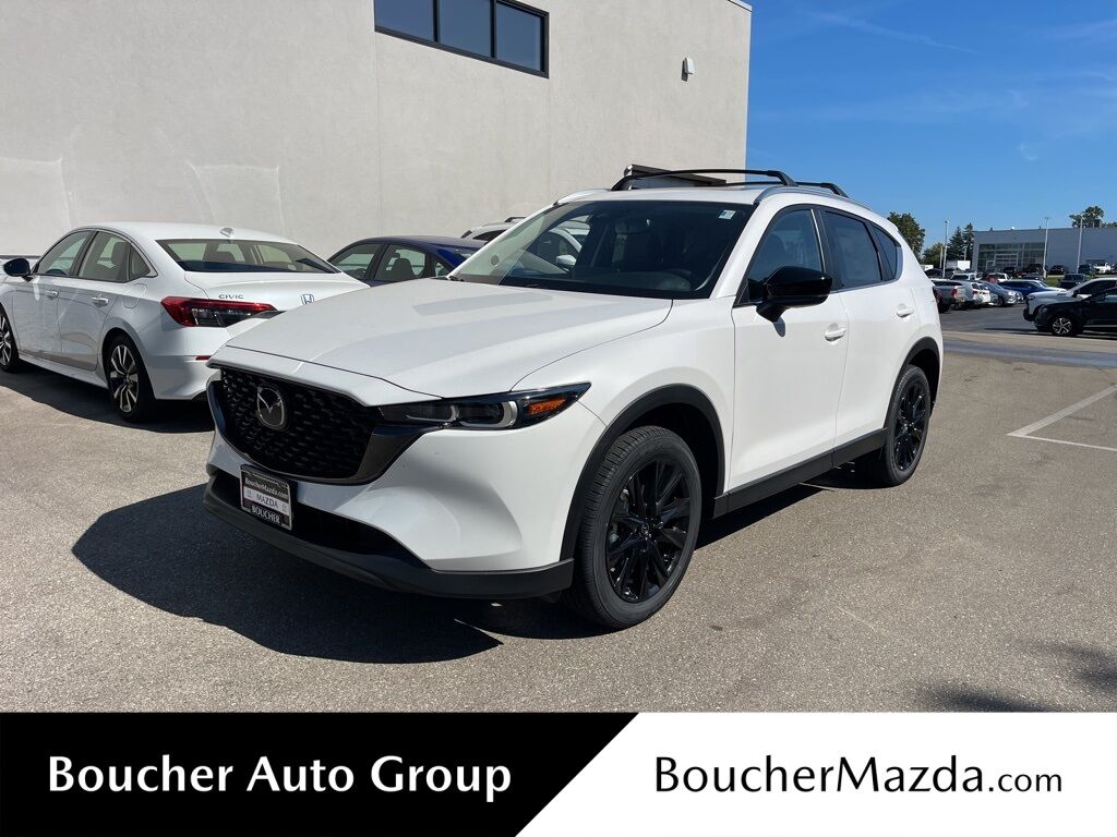 2025 MAZDA CX-5 2.5 S Carbon Edition Toronto ON