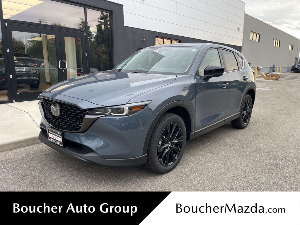 2025 MAZDA CX-5 2.5 S Carbon Edition Toronto ON