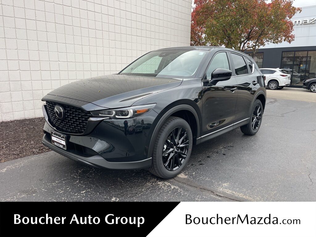 2025 MAZDA CX-5 2.5 S Carbon Edition Toronto ON