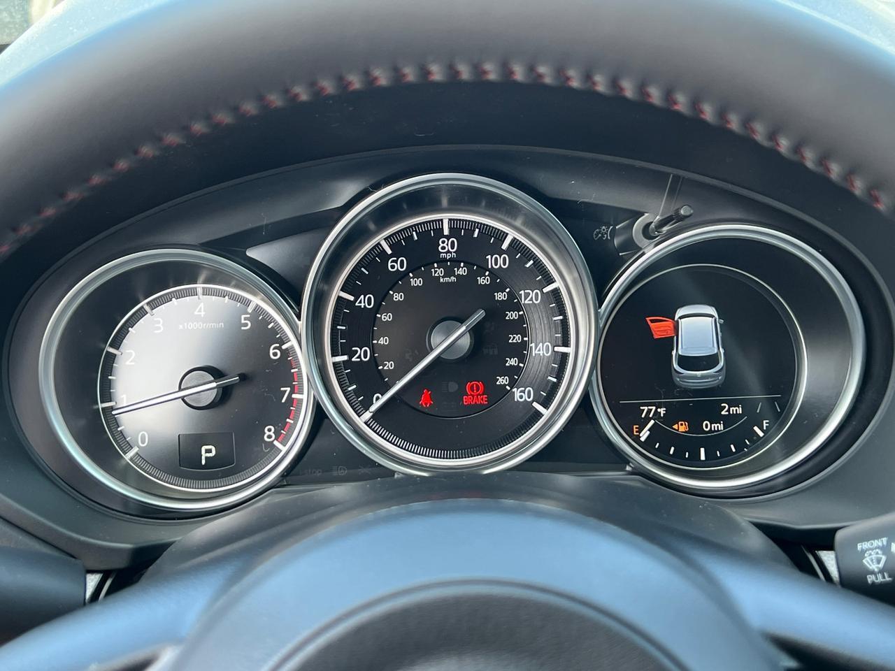 2025 MAZDA CX-5 2.5 S Carbon Edition Hagerstown MD