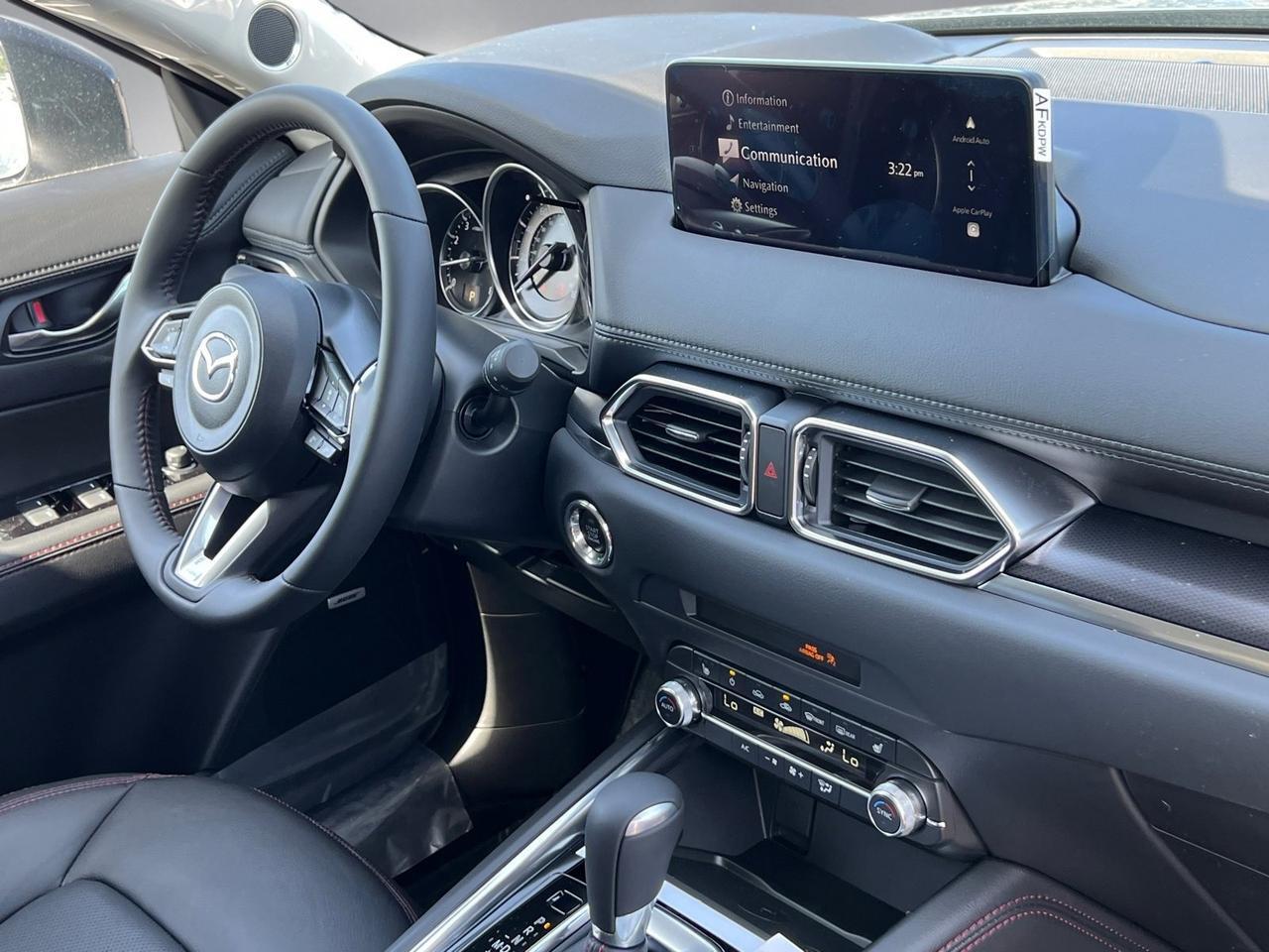 2025 MAZDA CX-5 2.5 S Carbon Edition Hagerstown MD