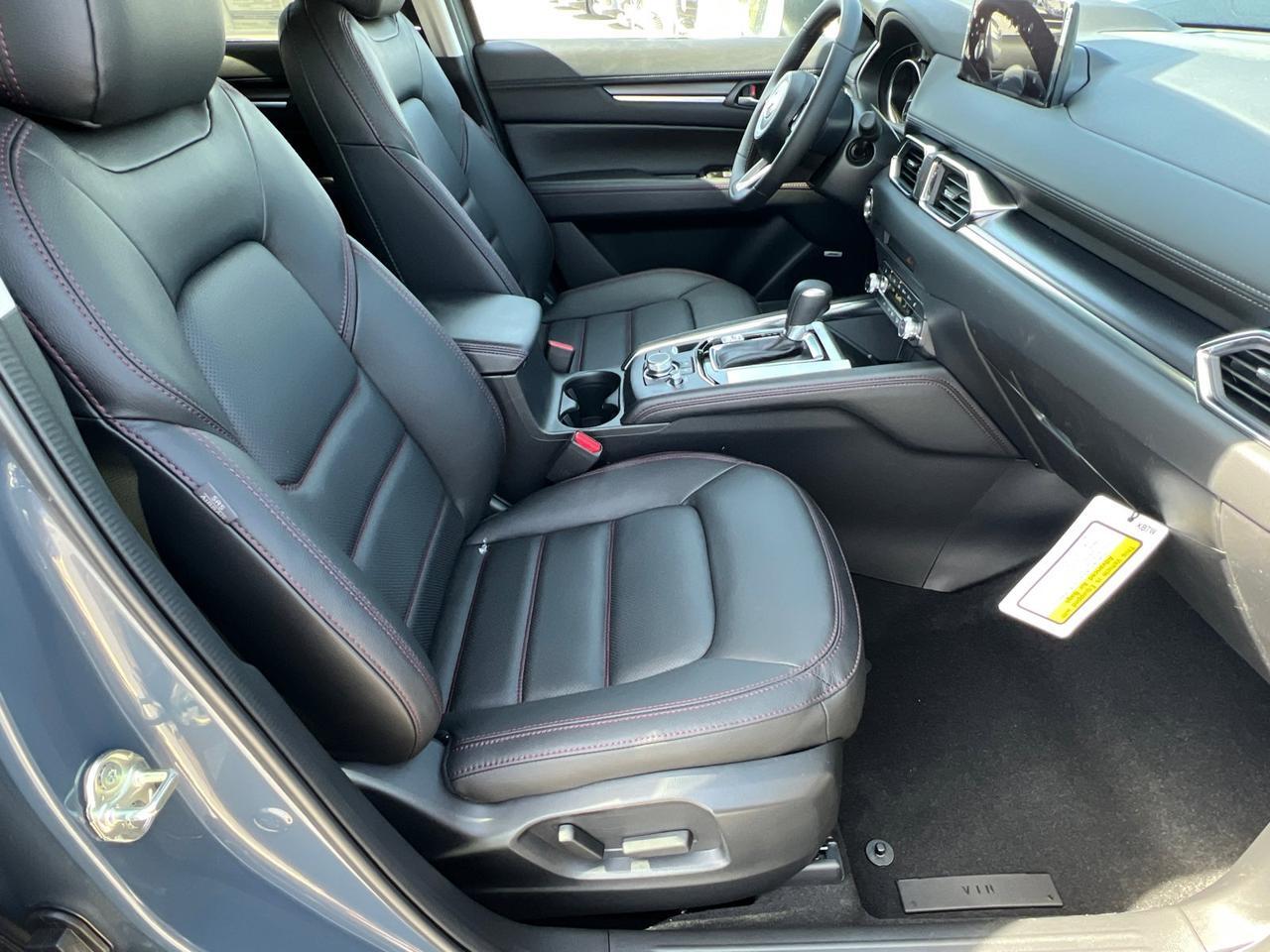 2025 MAZDA CX-5 2.5 S Carbon Edition Hagerstown MD