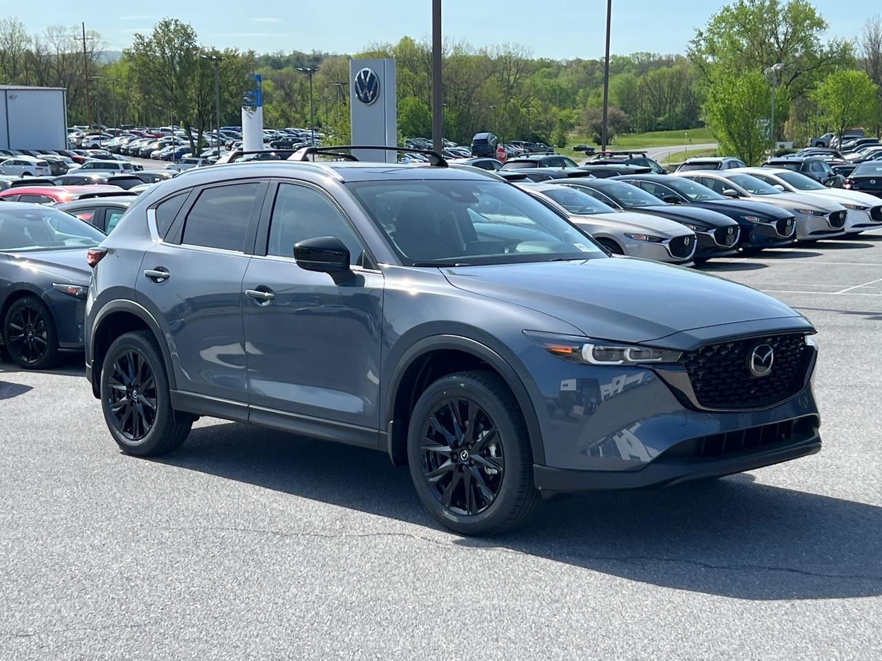 2025 MAZDA CX-5 2.5 S Carbon Edition Hagerstown MD