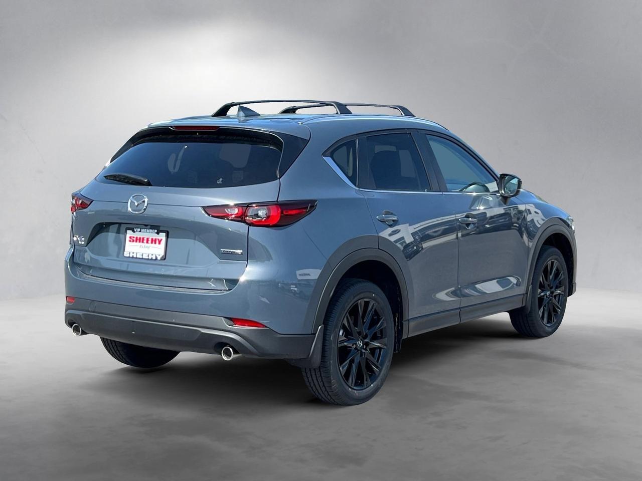 2025 MAZDA CX-5 2.5 S Carbon Edition Hagerstown MD
