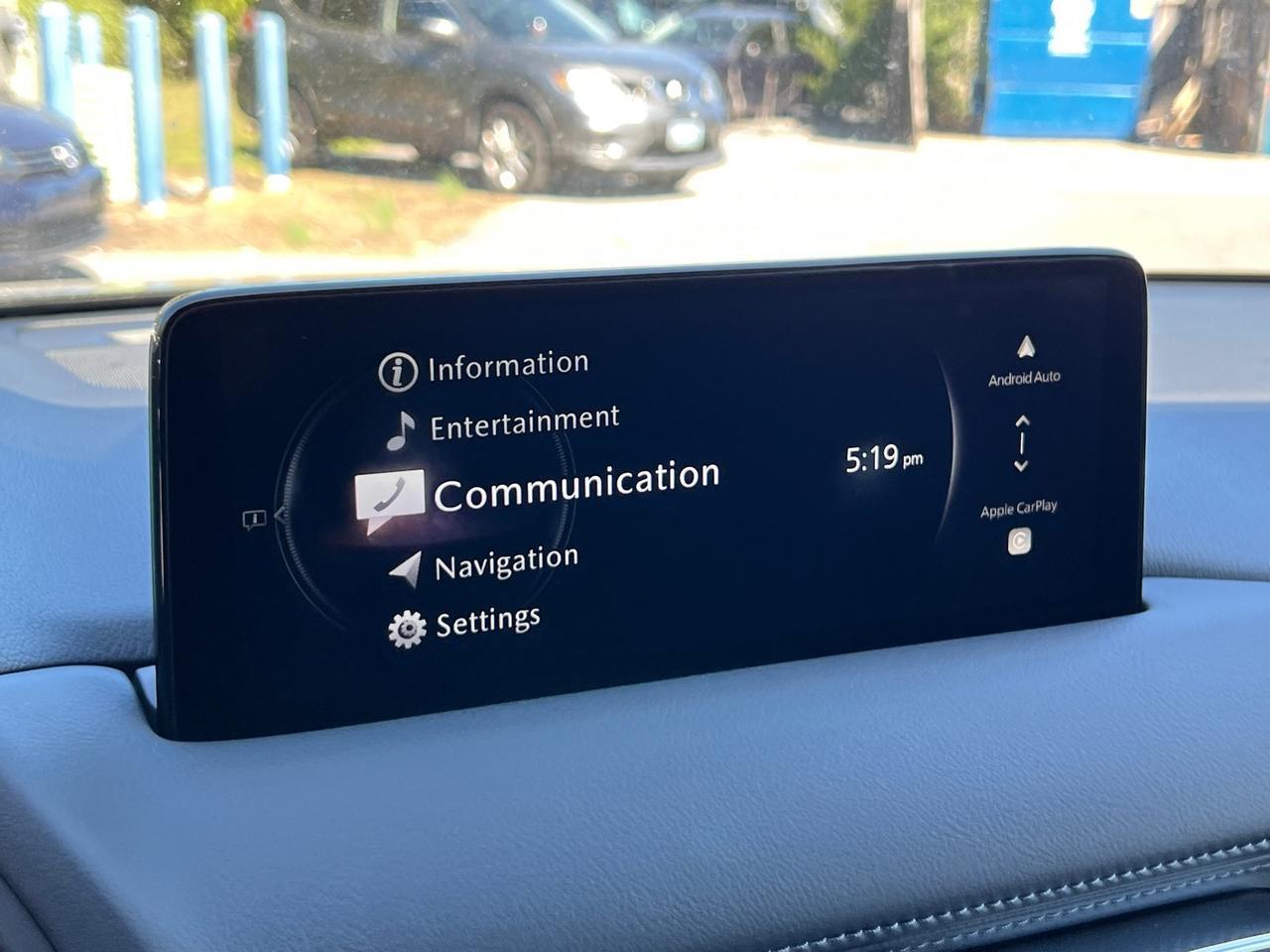2025 MAZDA CX-5 2.5 S Carbon Edition Hagerstown MD