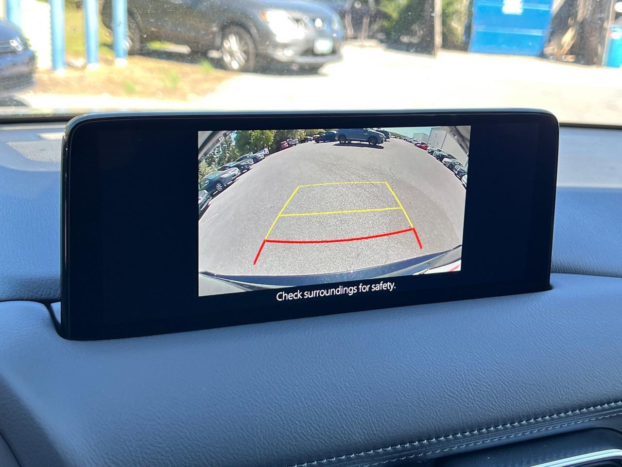 2025 MAZDA CX-5 2.5 S Carbon Edition Hagerstown MD
