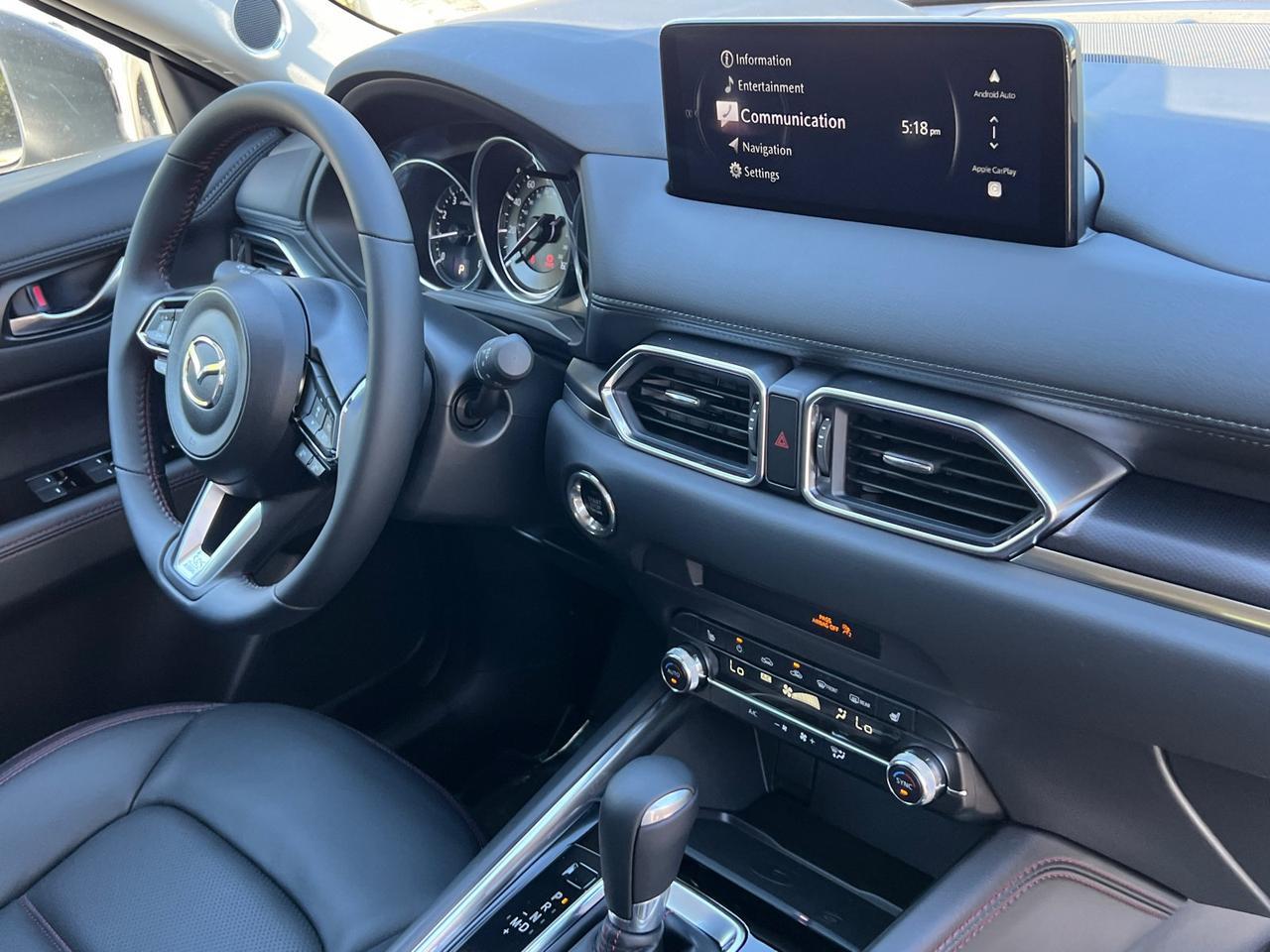2025 MAZDA CX-5 2.5 S Carbon Edition Hagerstown MD