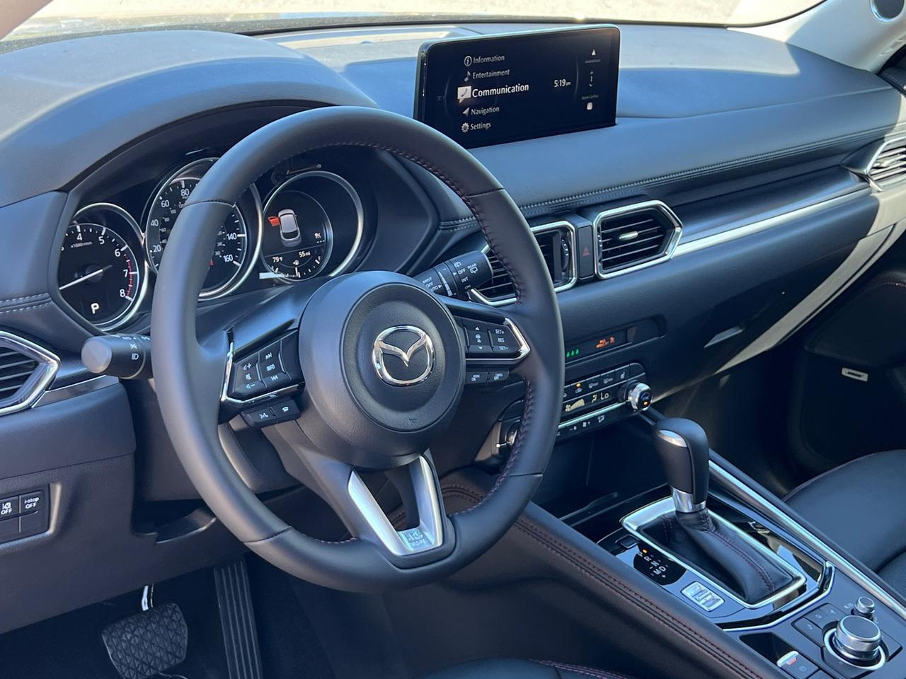 2025 MAZDA CX-5 2.5 S Carbon Edition Hagerstown MD