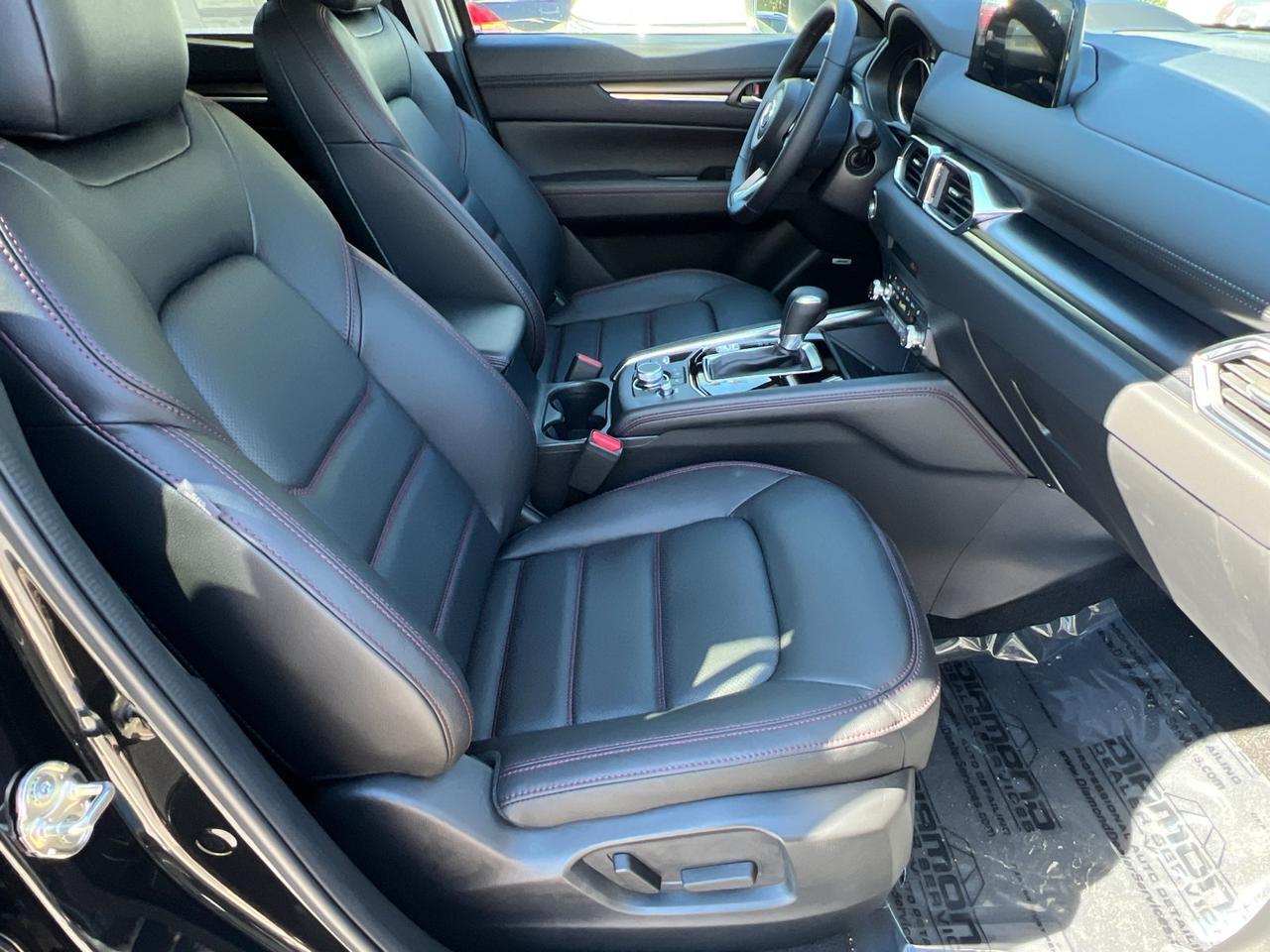 2025 MAZDA CX-5 2.5 S Carbon Edition Hagerstown MD