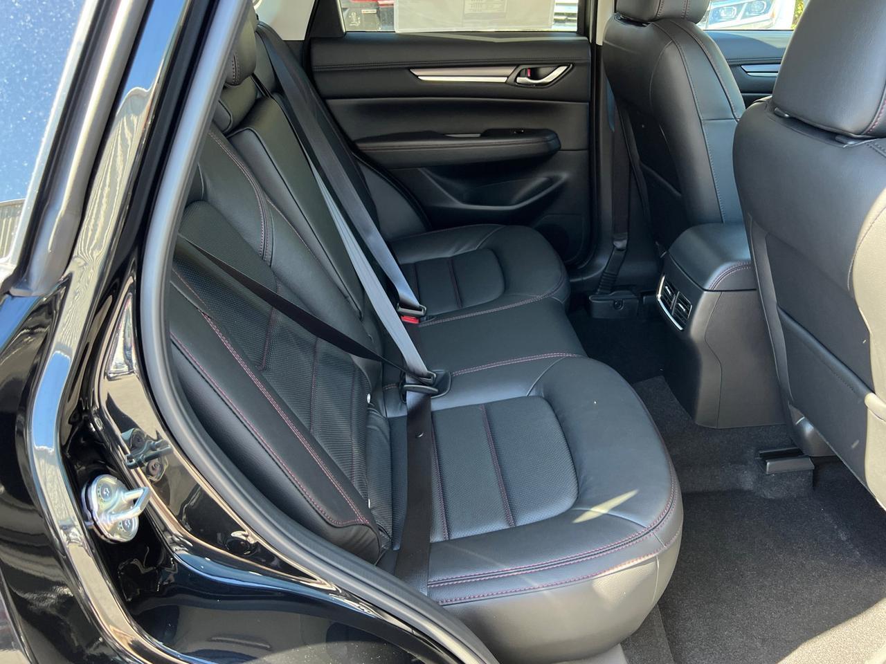 2025 MAZDA CX-5 2.5 S Carbon Edition Hagerstown MD