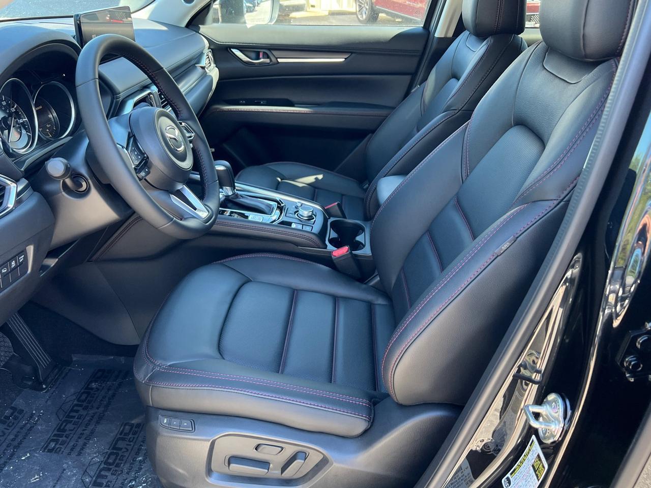 2025 MAZDA CX-5 2.5 S Carbon Edition Hagerstown MD