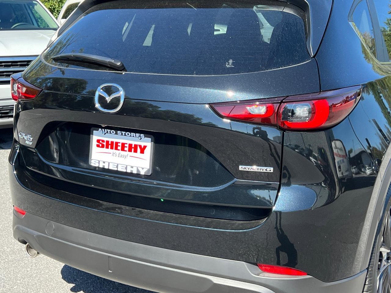 2025 MAZDA CX-5 2.5 S Carbon Edition Hagerstown MD