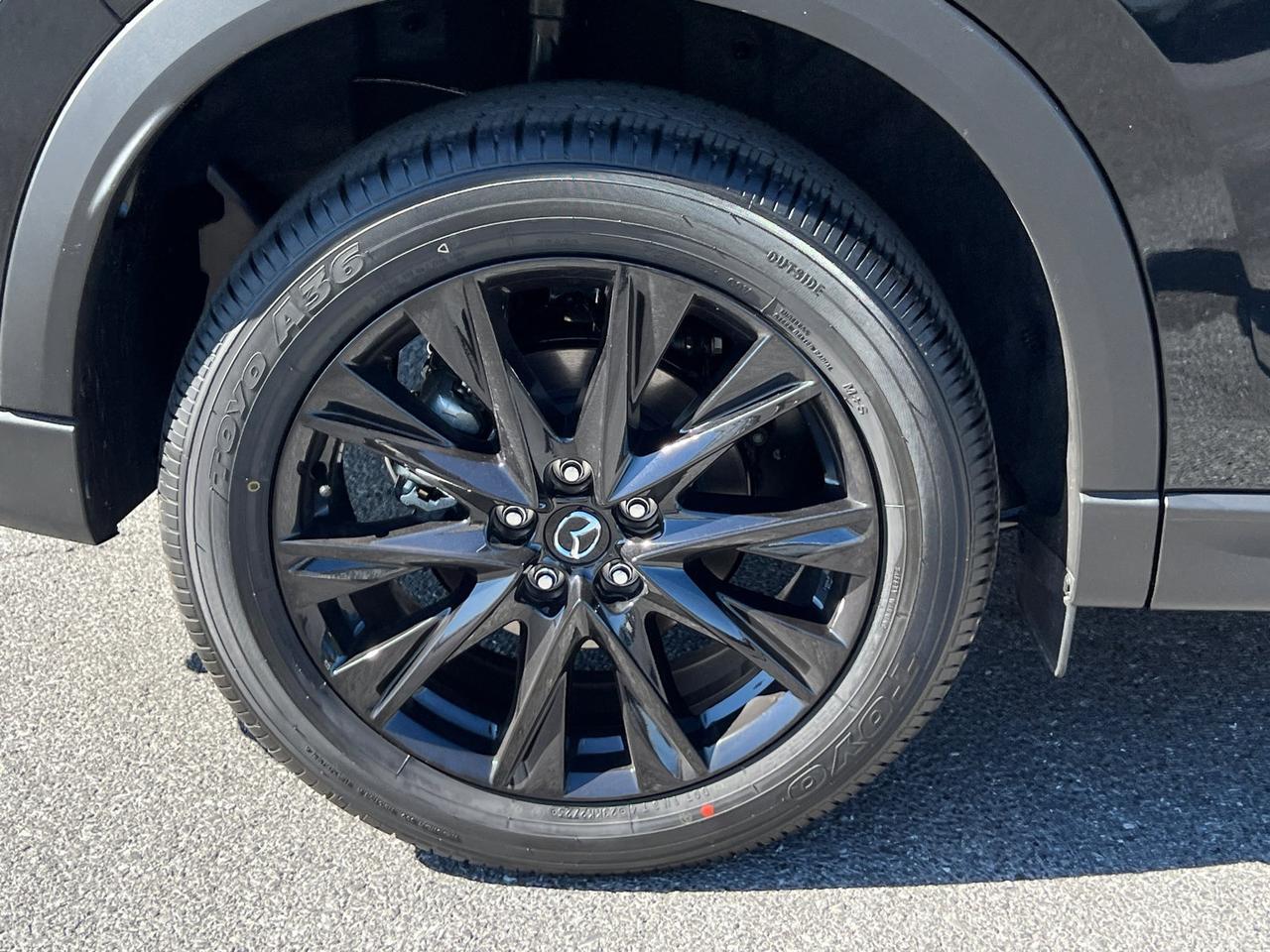 2025 MAZDA CX-5 2.5 S Carbon Edition Hagerstown MD