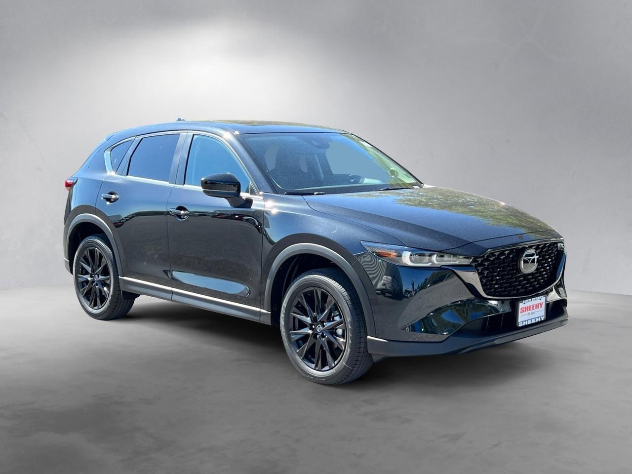 2025 MAZDA CX-5 2.5 S Carbon Edition Hagerstown MD