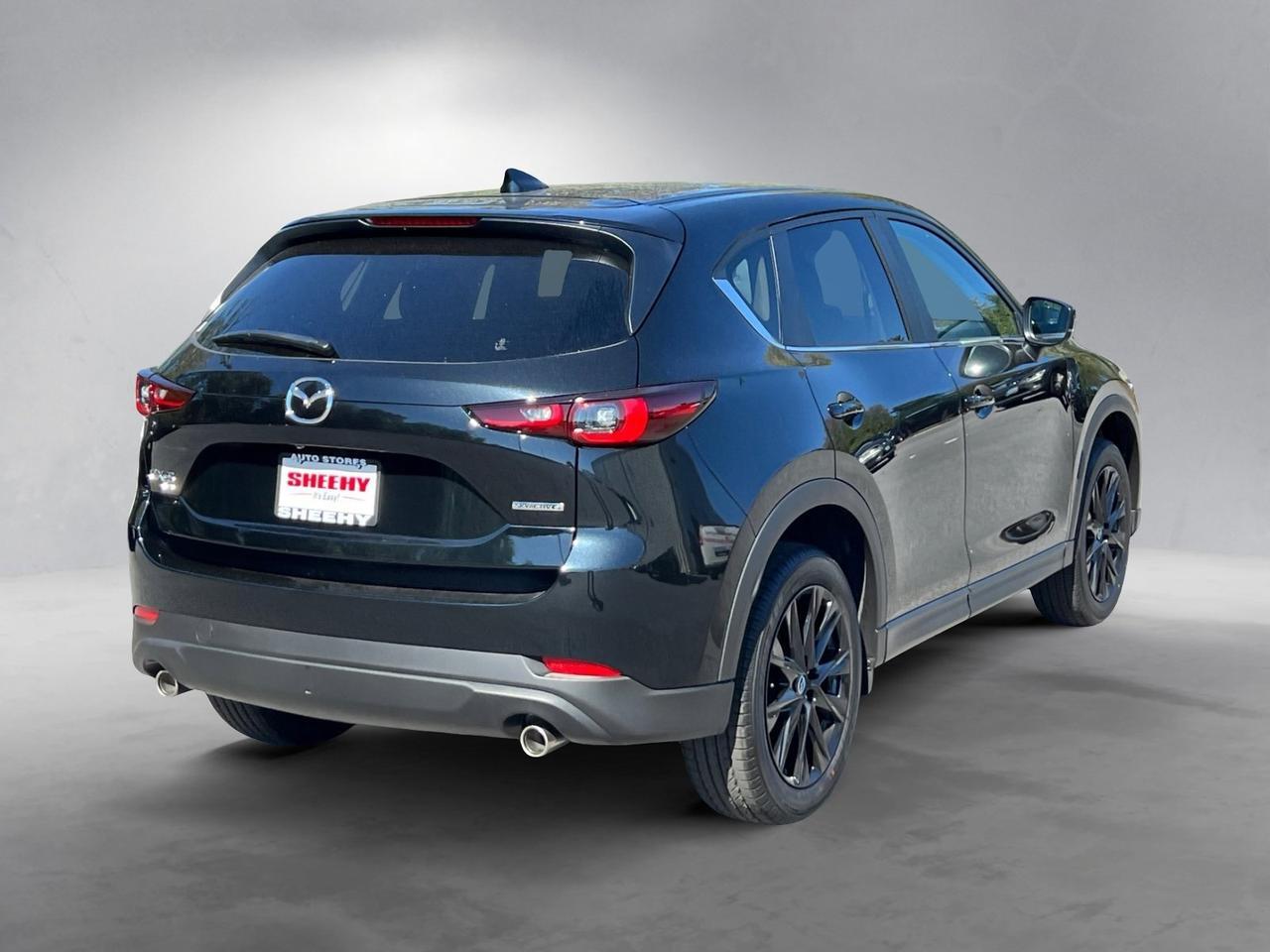 2025 MAZDA CX-5 2.5 S Carbon Edition Hagerstown MD