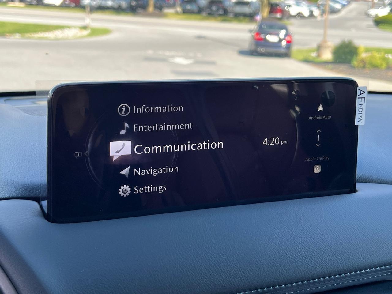 2025 MAZDA CX-5 2.5 S Carbon Edition Hagerstown MD