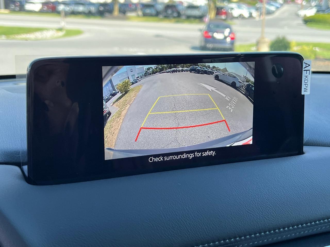 2025 MAZDA CX-5 2.5 S Carbon Edition Hagerstown MD