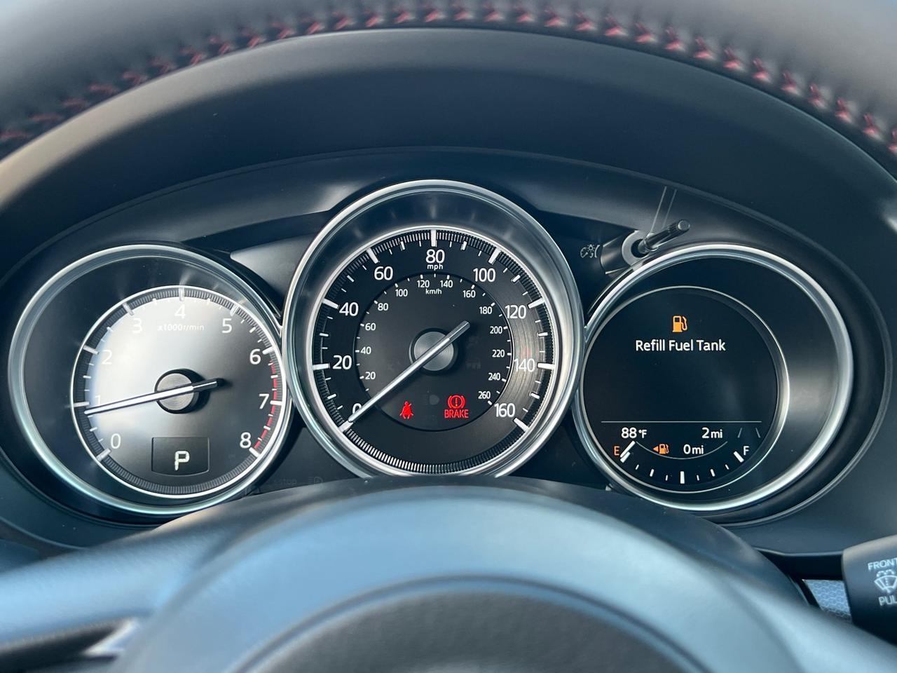 2025 MAZDA CX-5 2.5 S Carbon Edition Hagerstown MD