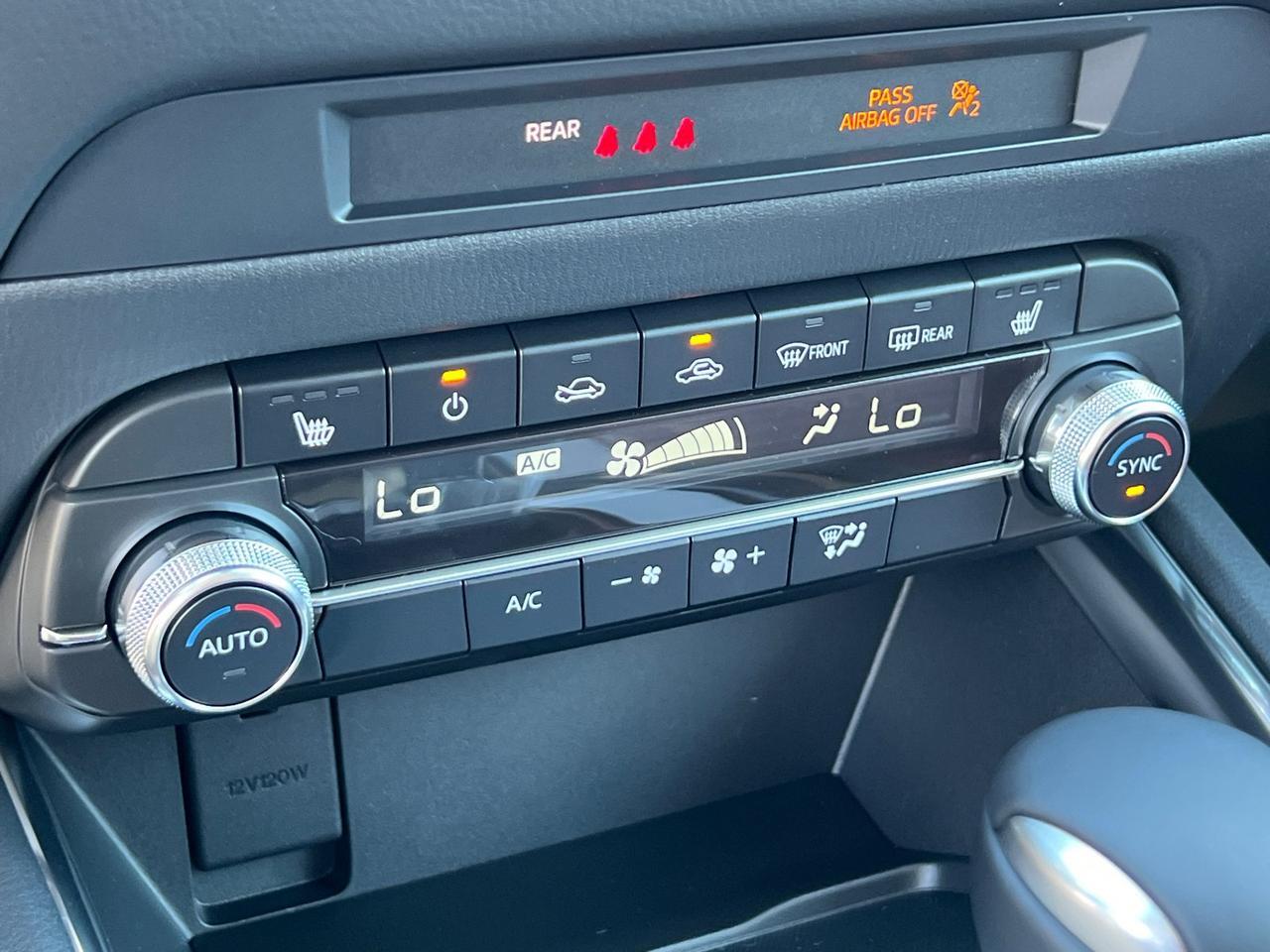 2025 MAZDA CX-5 2.5 S Carbon Edition Hagerstown MD