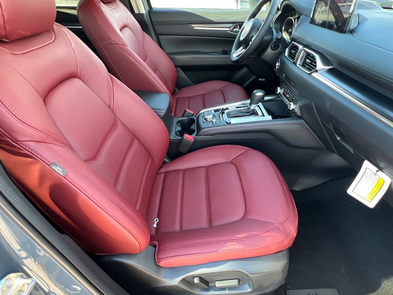 2025 MAZDA CX-5 2.5 S Carbon Edition Hagerstown MD