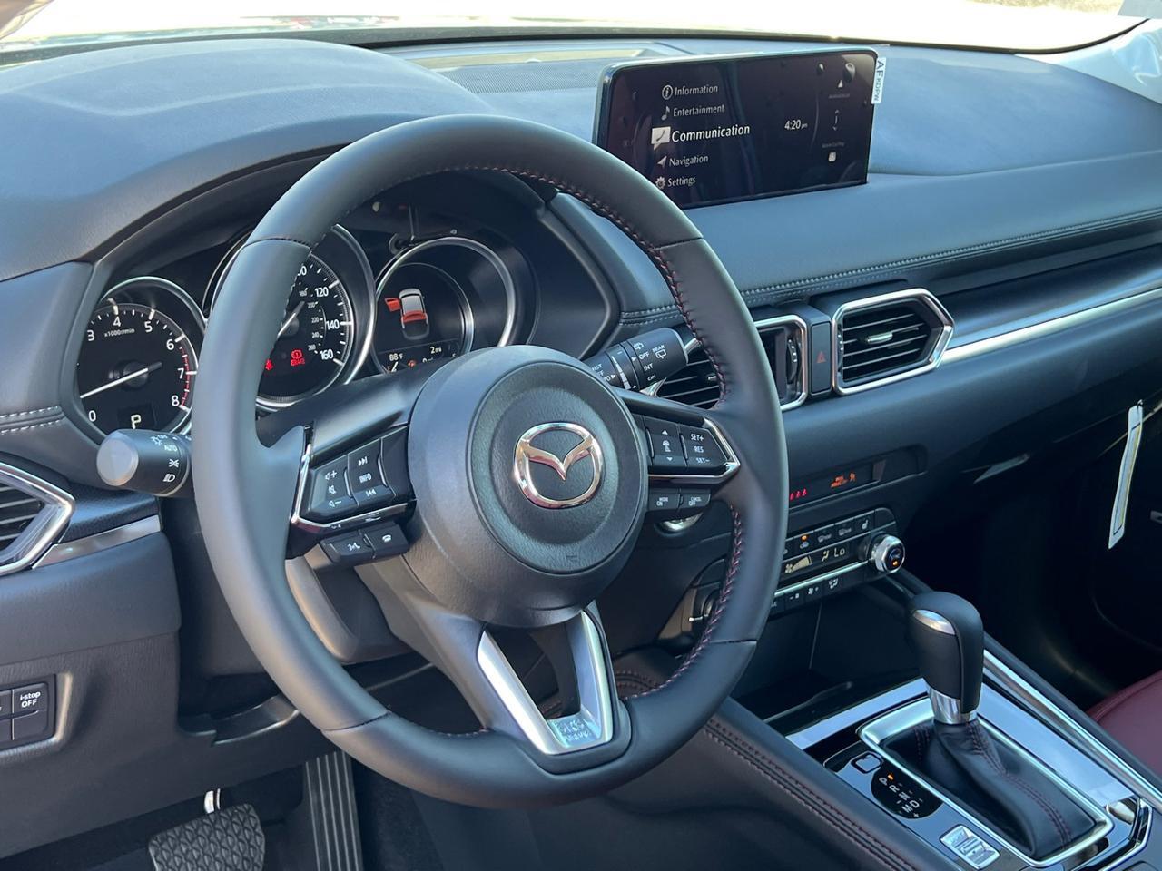 2025 MAZDA CX-5 2.5 S Carbon Edition Hagerstown MD