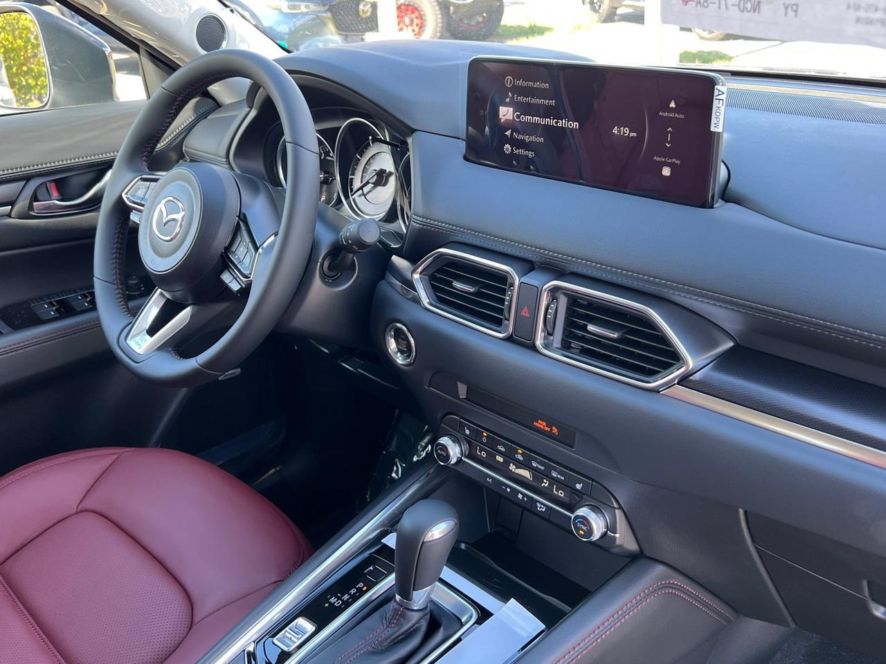 2025 MAZDA CX-5 2.5 S Carbon Edition Hagerstown MD