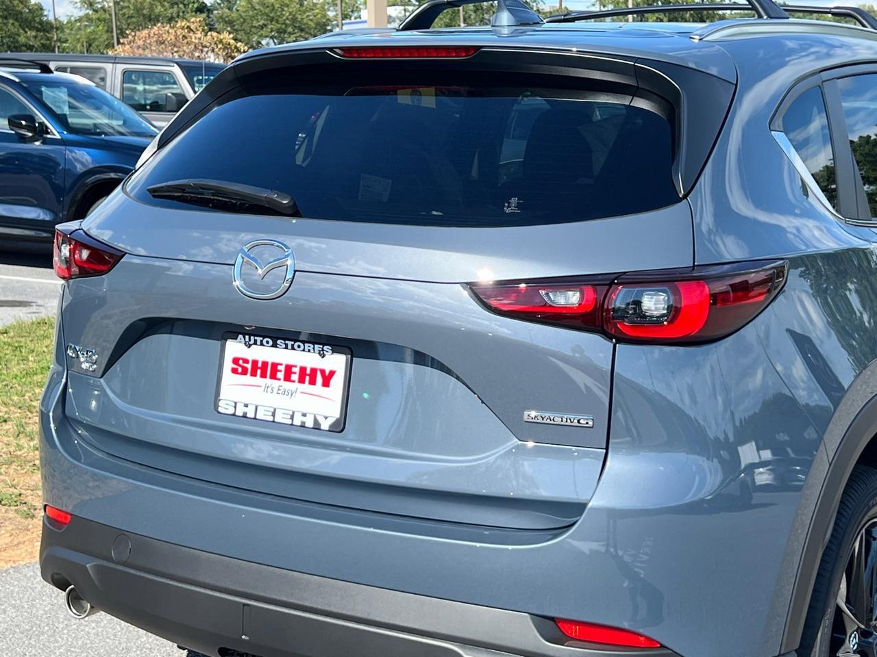 2025 MAZDA CX-5 2.5 S Carbon Edition Hagerstown MD