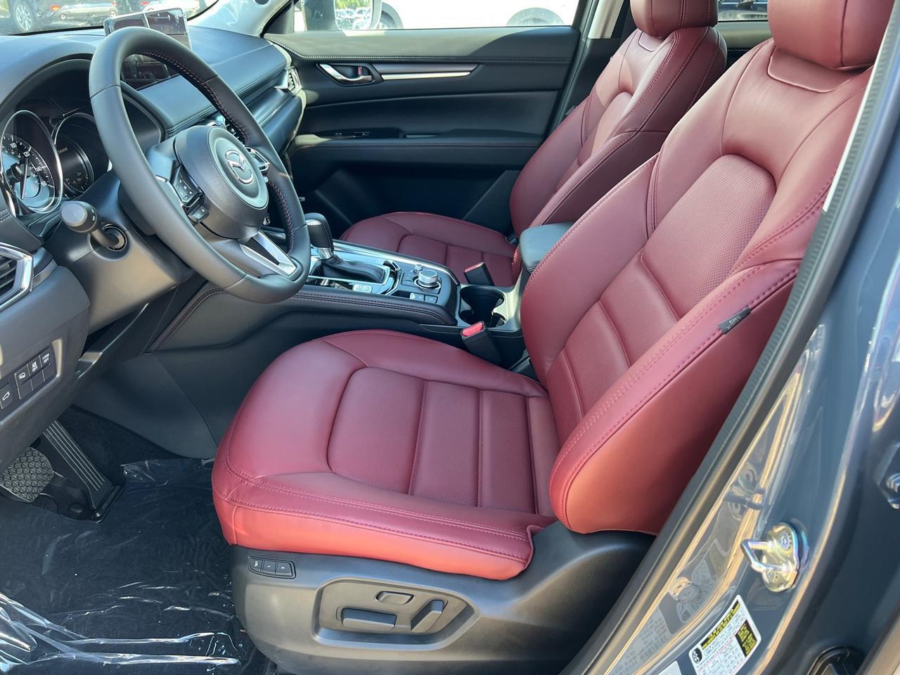 2025 MAZDA CX-5 2.5 S Carbon Edition Hagerstown MD