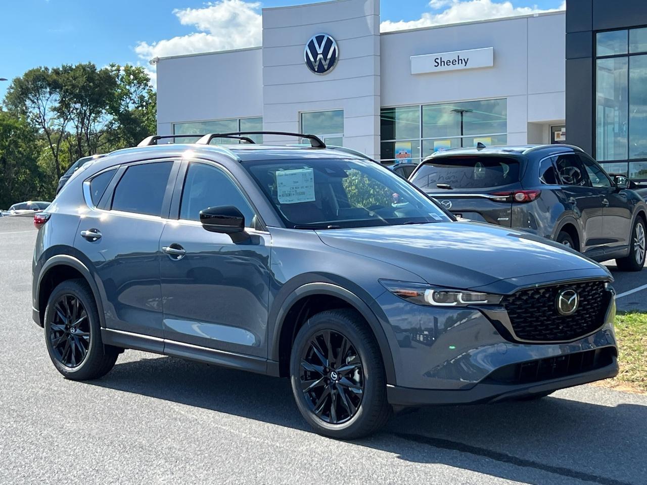 2025 MAZDA CX-5 2.5 S Carbon Edition Hagerstown MD