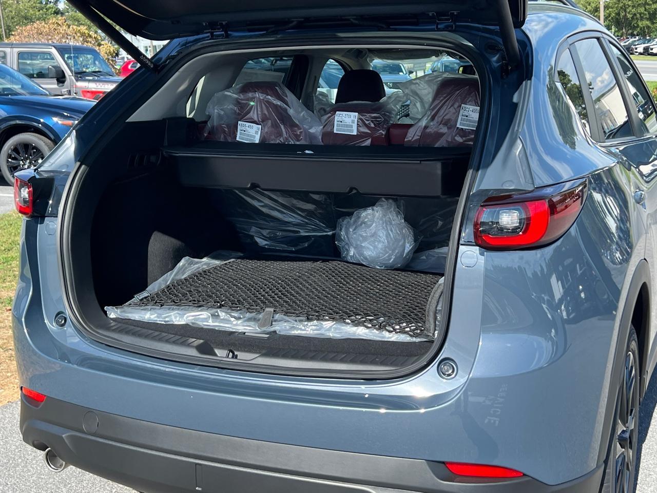 2025 MAZDA CX-5 2.5 S Carbon Edition Hagerstown MD
