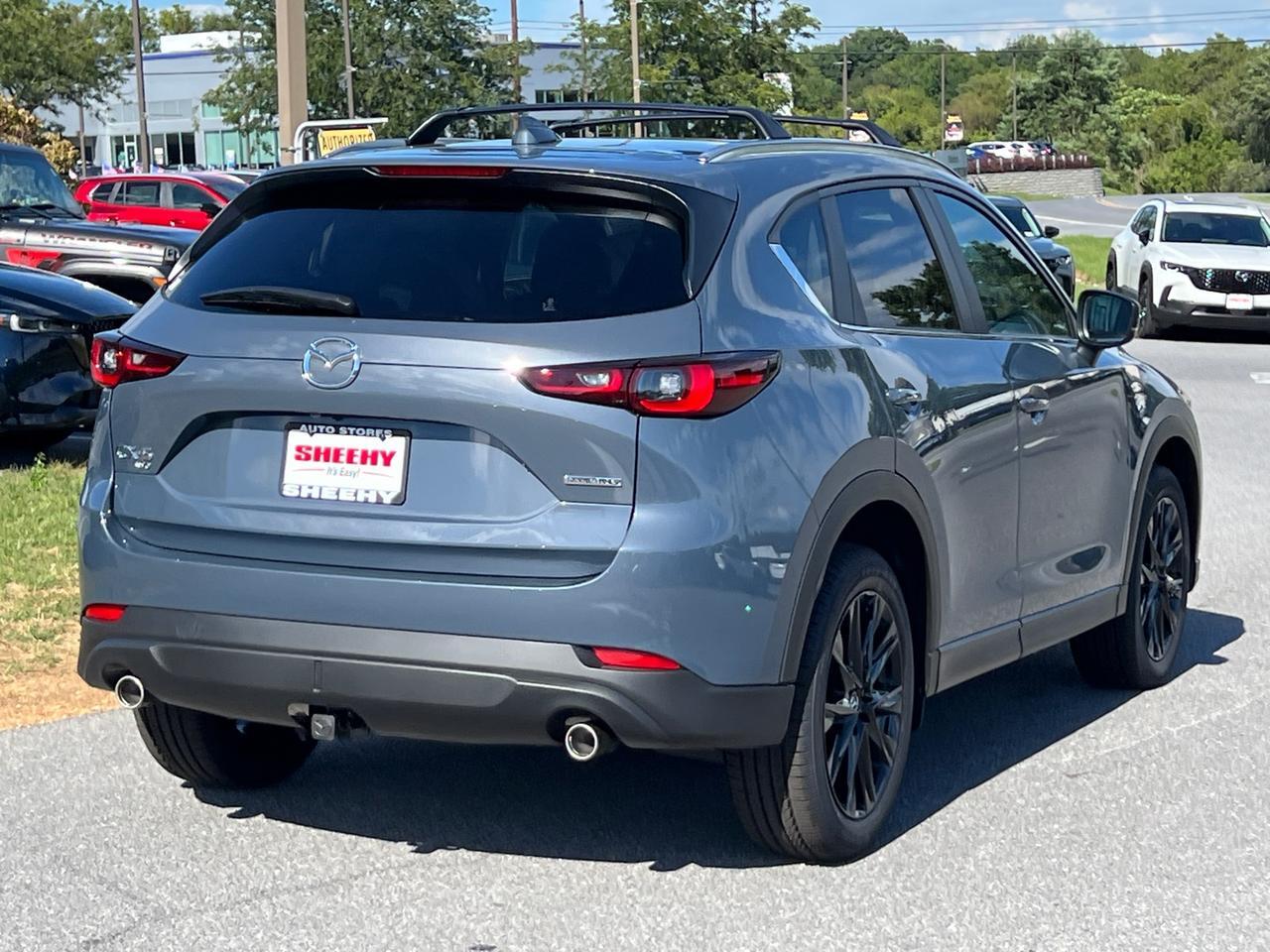 2025 MAZDA CX-5 2.5 S Carbon Edition Hagerstown MD