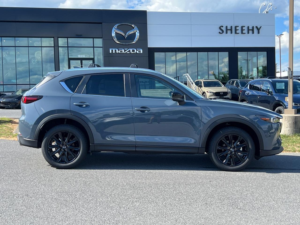 2025 MAZDA CX-5 2.5 S Carbon Edition Hagerstown MD